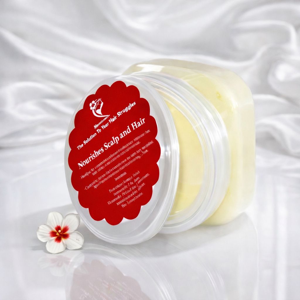 HAIR GROWTH BUTTER