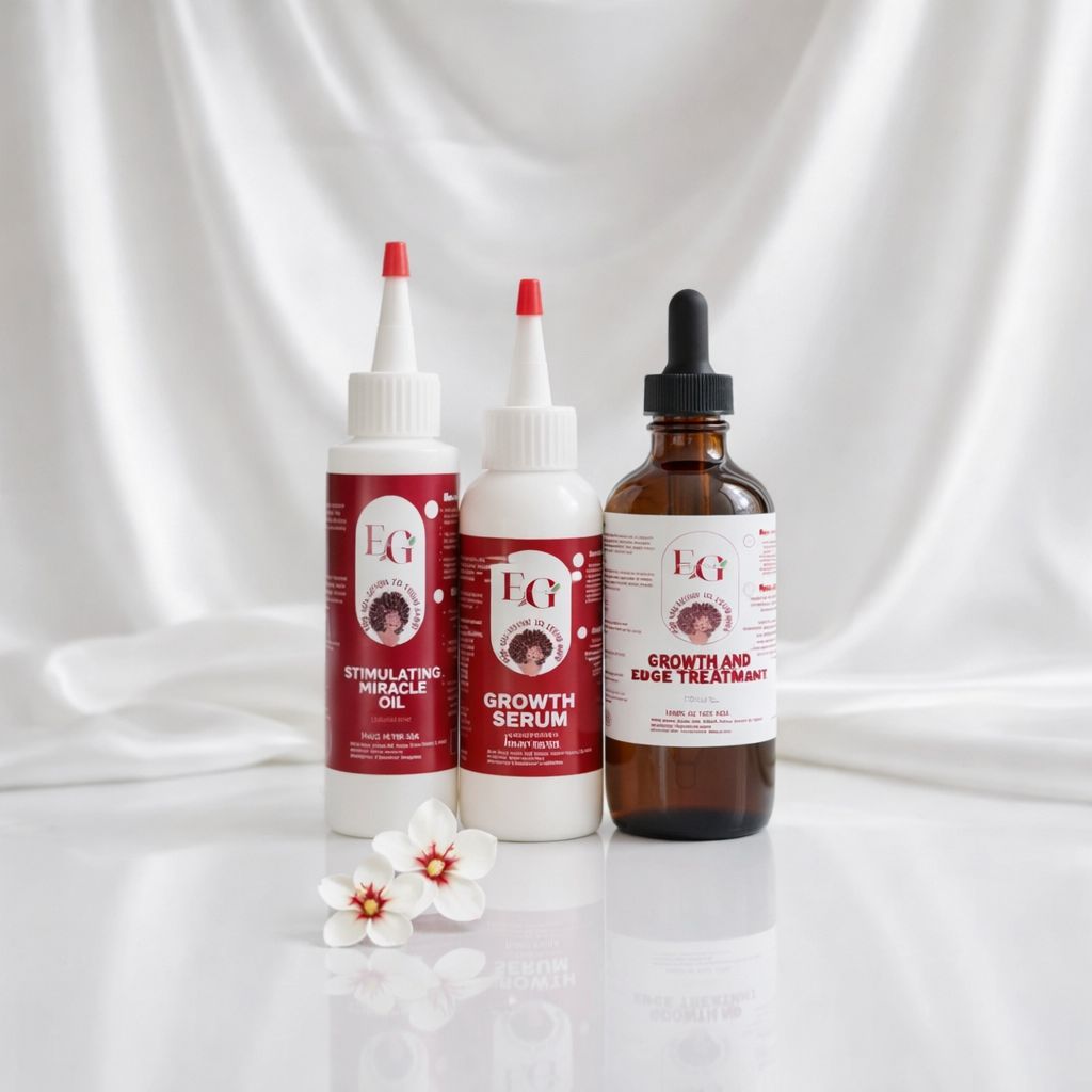 EXTREME HAIR GROWTH BUNDLE