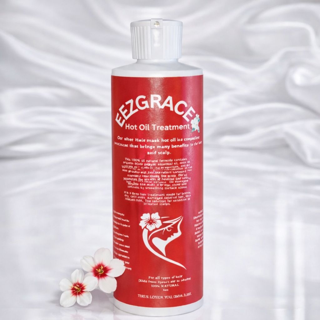 HOT OIL TREATMENT