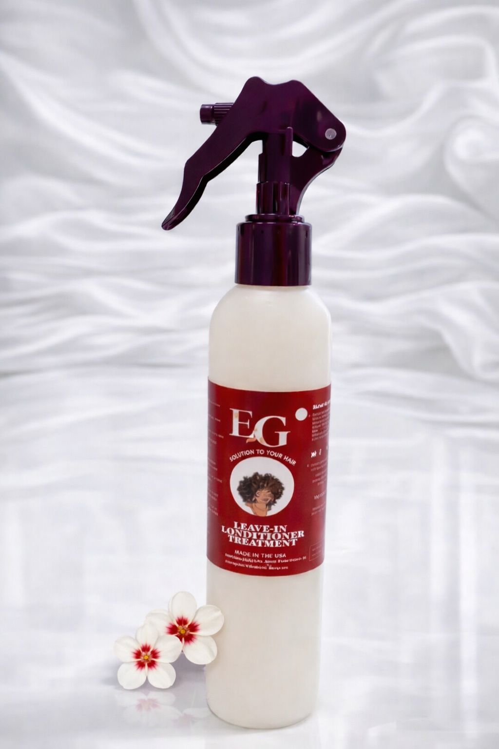 HAIR LEAVE-IN AVOCADO TREATMENT