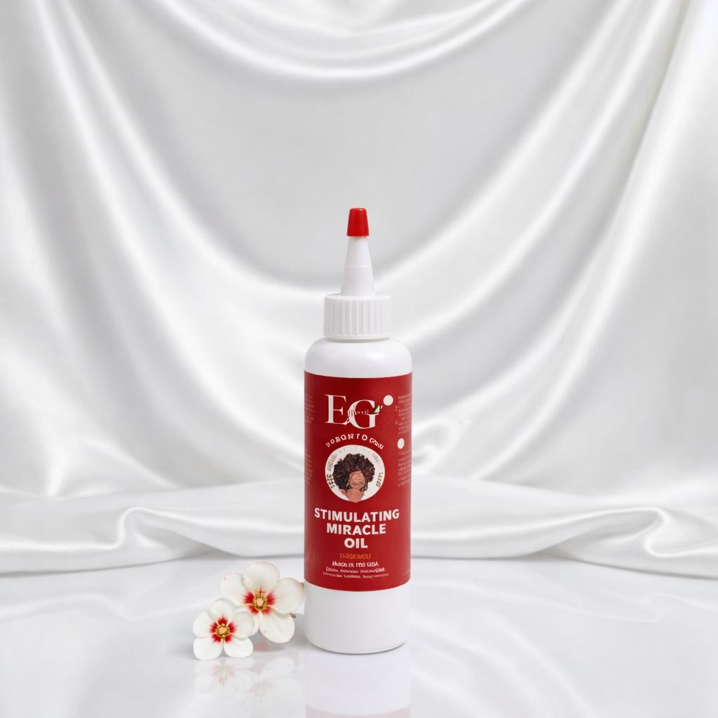 STIMULATING MIRACLE OIL
