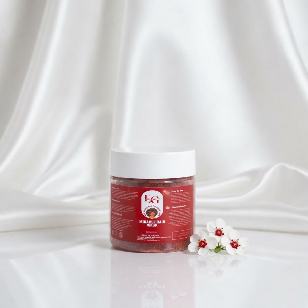 MIRACLE HAIR MASK
